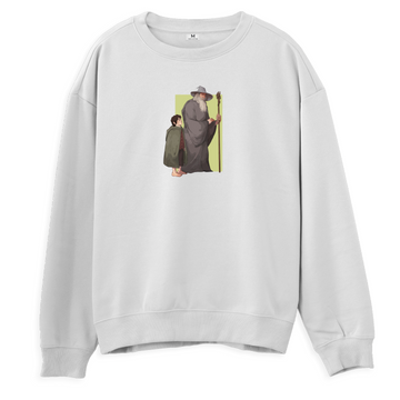 Gandalf 3 - Regular Sweatshirt