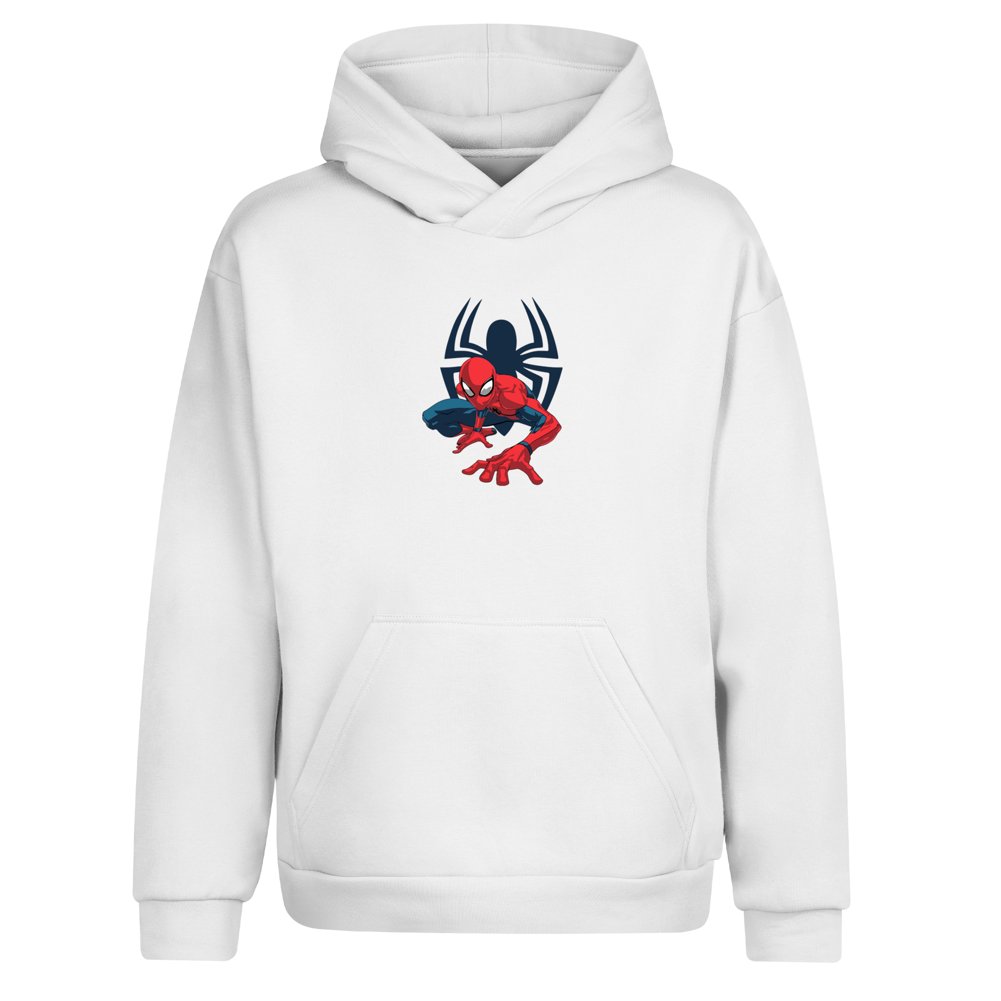 Spiderman - Oversize Hoodie