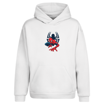 Spiderman - Oversize Hoodie