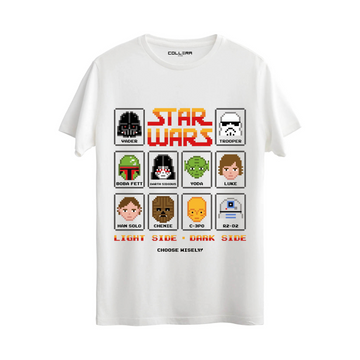 Sides - Regular T-Shirt