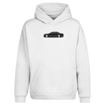 Mercedes - Oversize Hoodie