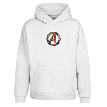 Avengers - Oversize Hoodie