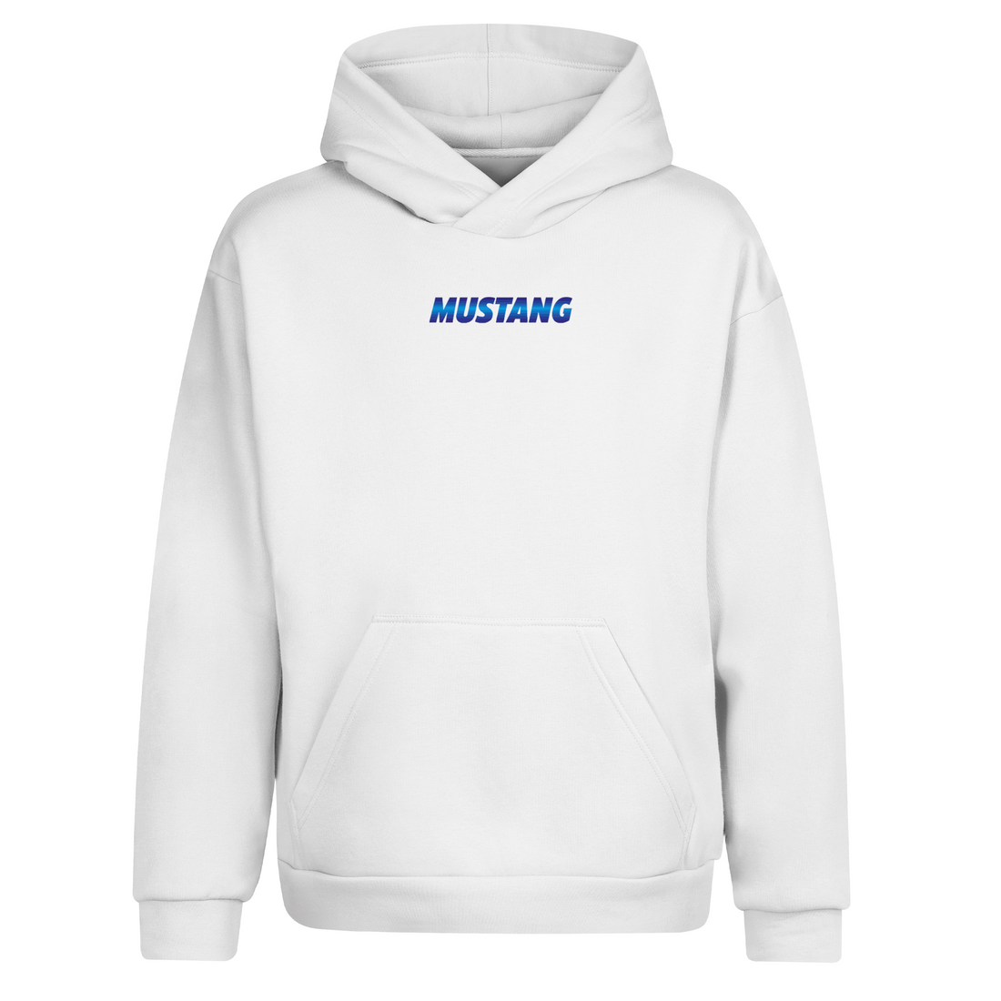 GT500 MUSTANG - Oversize Hoodie