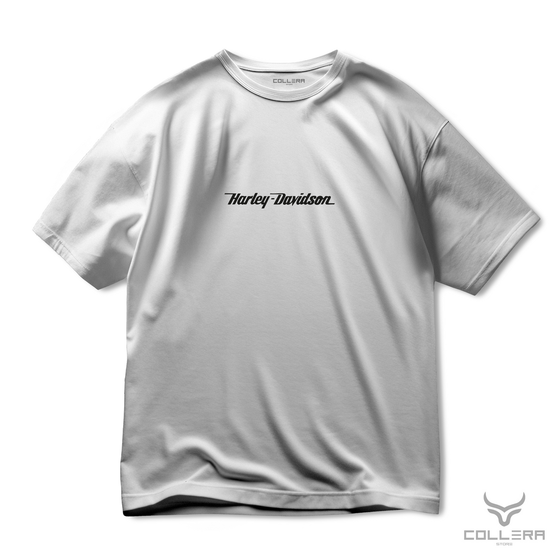 H.D Fat Boy - Oversize T-Shirt