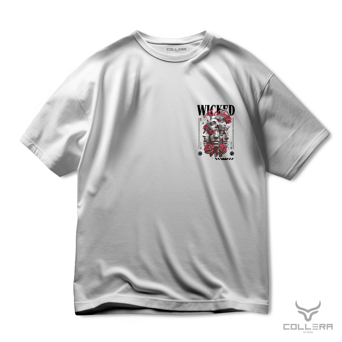 Wicked Method - Oversize T-Shirt