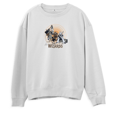 Wizards - Regular Sweatshirt