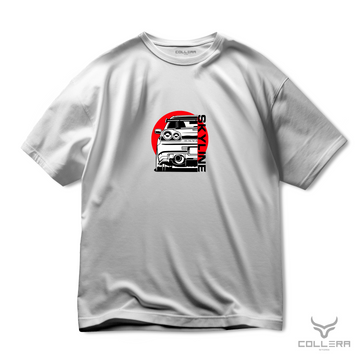 Rising Sun R34 - Oversize T-Shirt