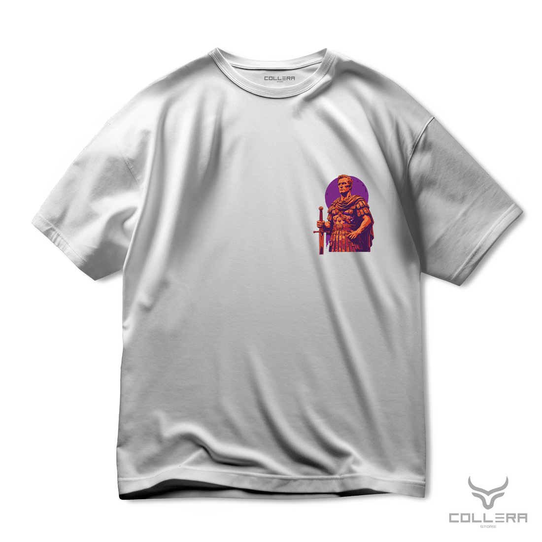 Julius Caesar - Oversize T-Shirt