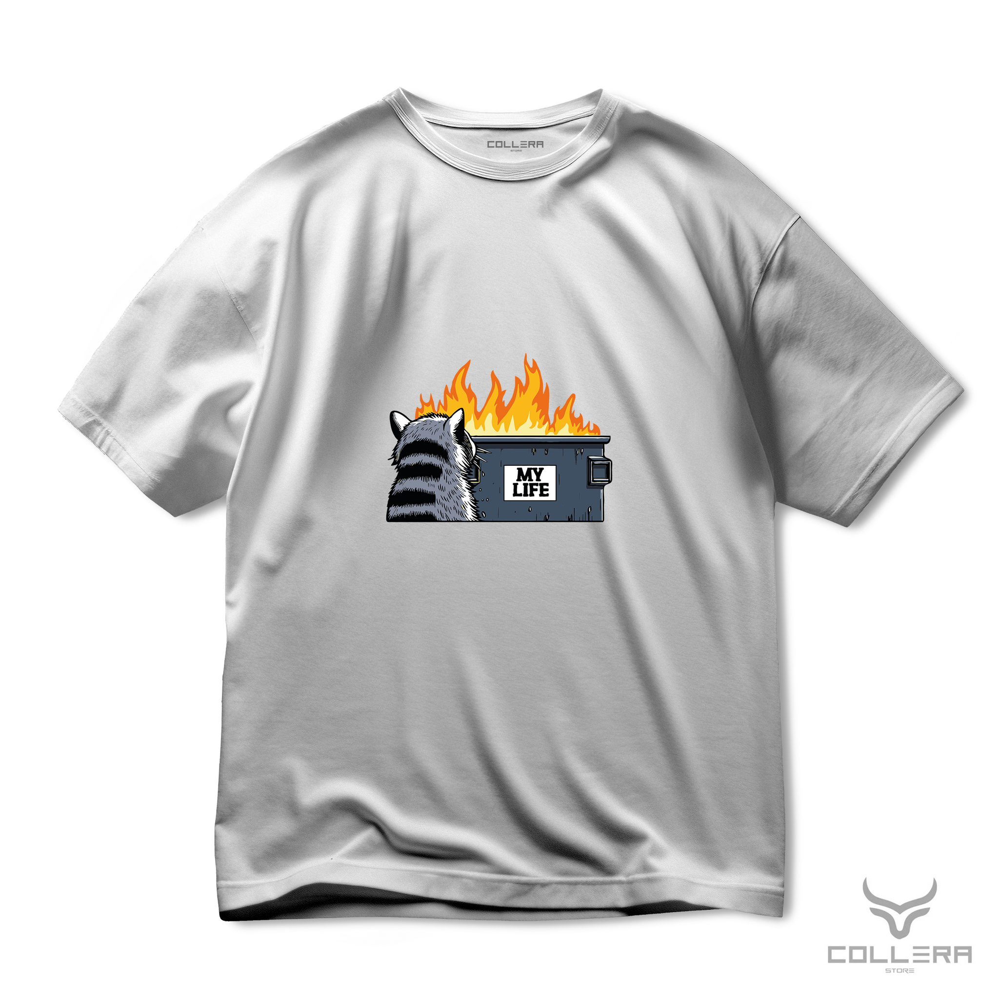 My Life - Oversize T-Shirt