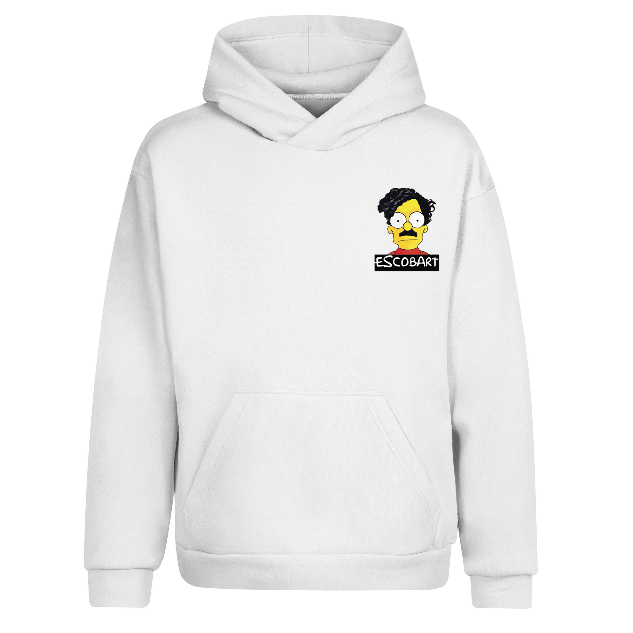 Escobart - Oversize Hoodie