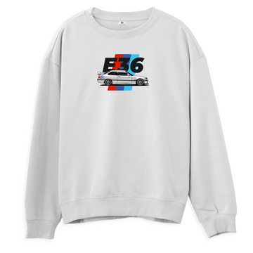 Bmw E36 - Regular Sweatshirt