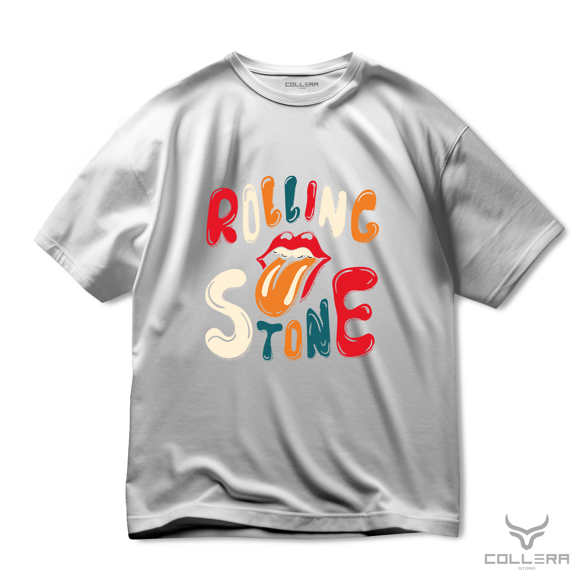Rolling Stone - Oversize T-Shirt