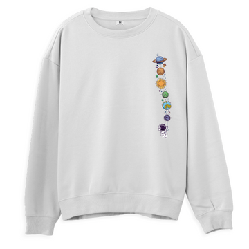 Galaxy - Regular Sweatshirt