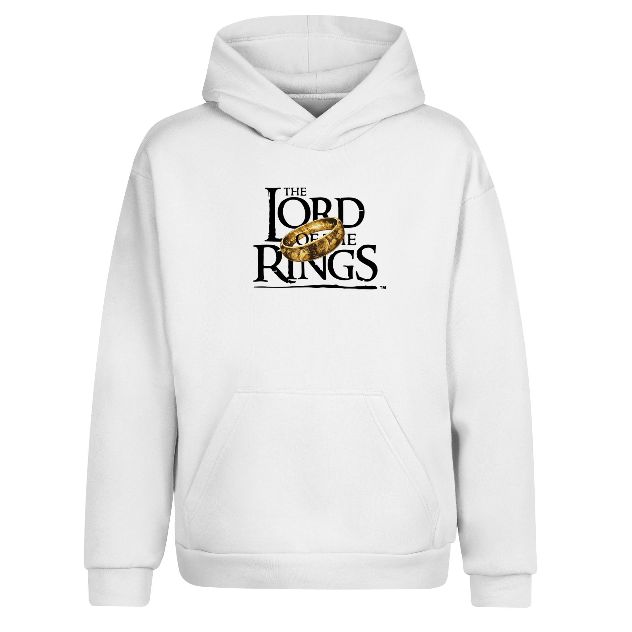 Lord O.T. Rings - Oversize Hoodie