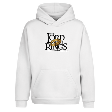 Lord O.T. Rings - Oversize Hoodie