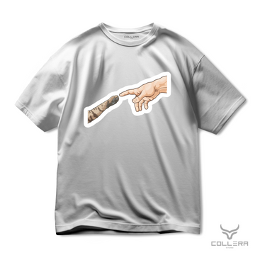 Hand to hand - Oversize T-Shirt