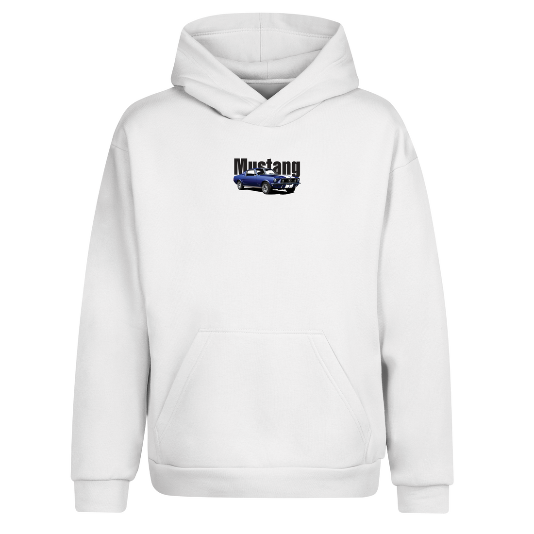 Shelby Mustang - Oversize Hoodie