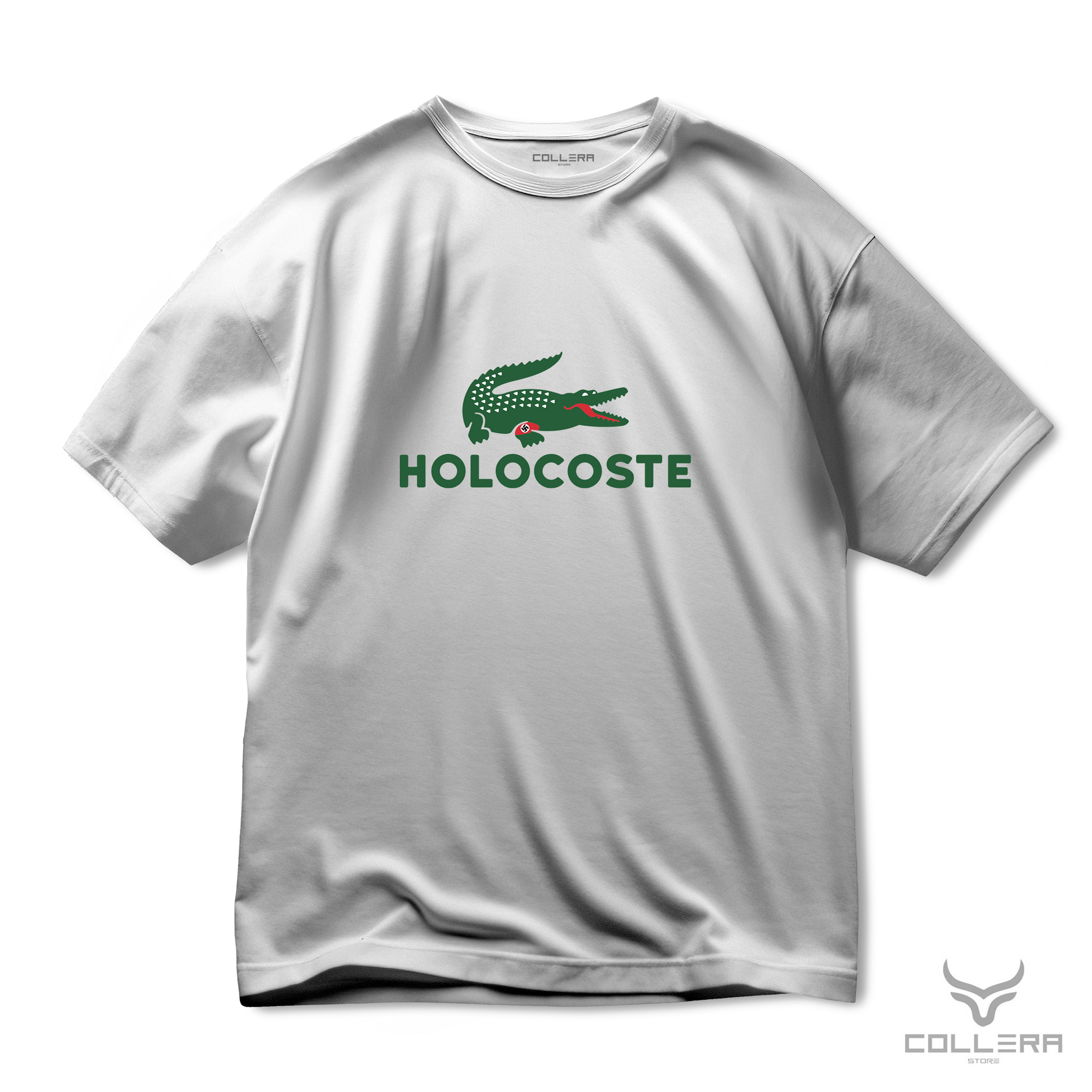 Holocoste - Oversize T-Shirt