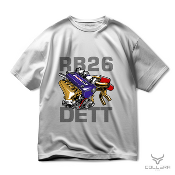 RB26 - Oversize T-Shirt