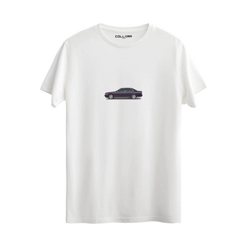 E34 M5 Violet - Regular T-Shirt