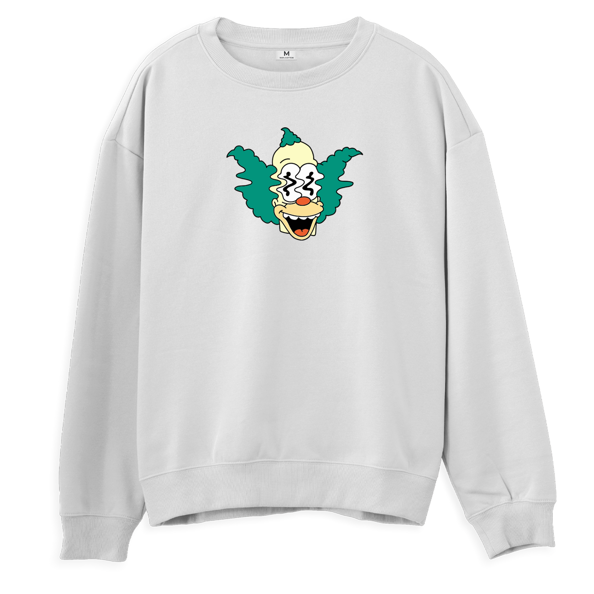 Krusty - Regular Sweatshirt