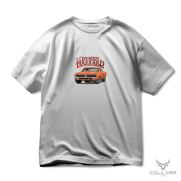 The Dukes Hazzard - Oversize T-Shirt