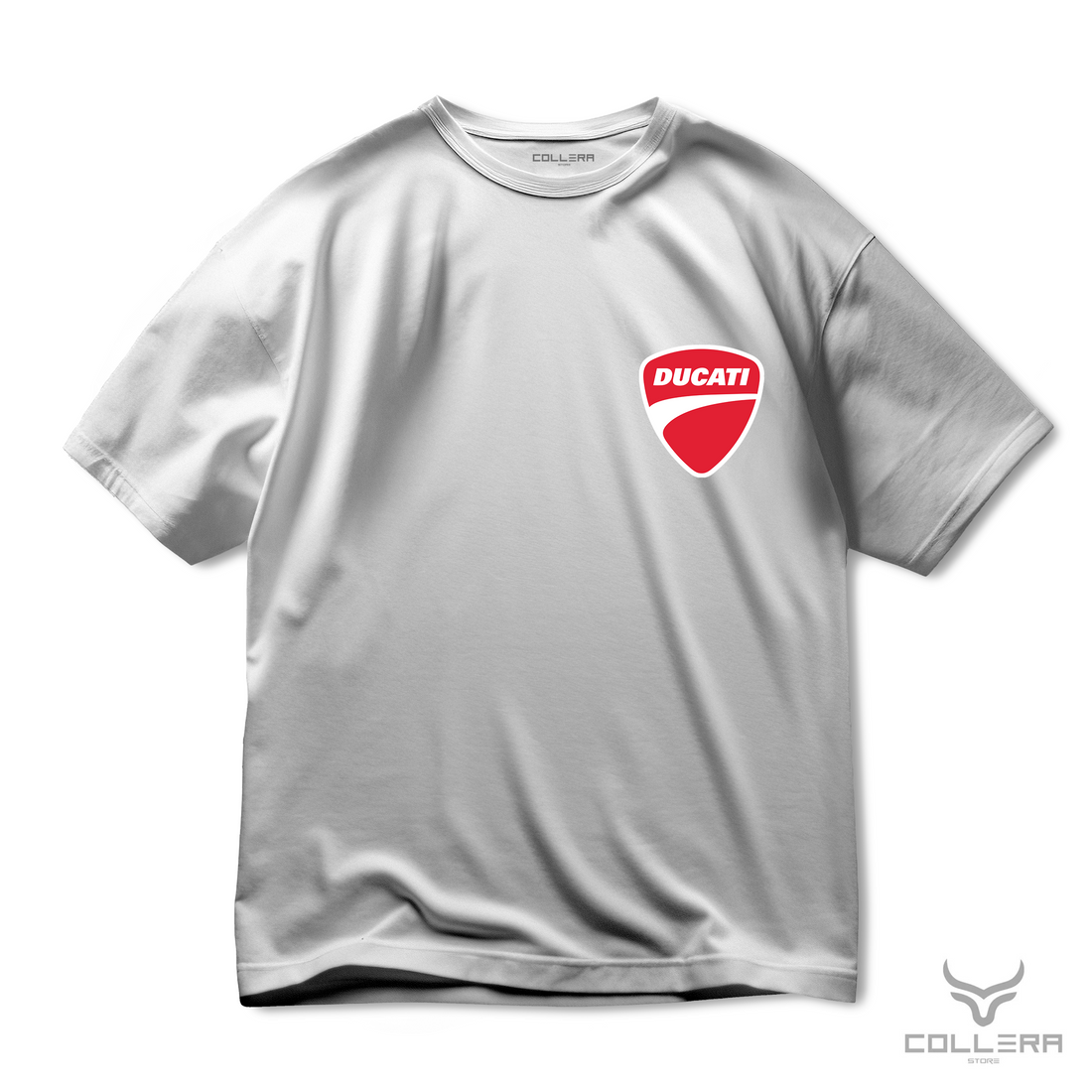 Ducati Diavel - Oversize T-Shirt