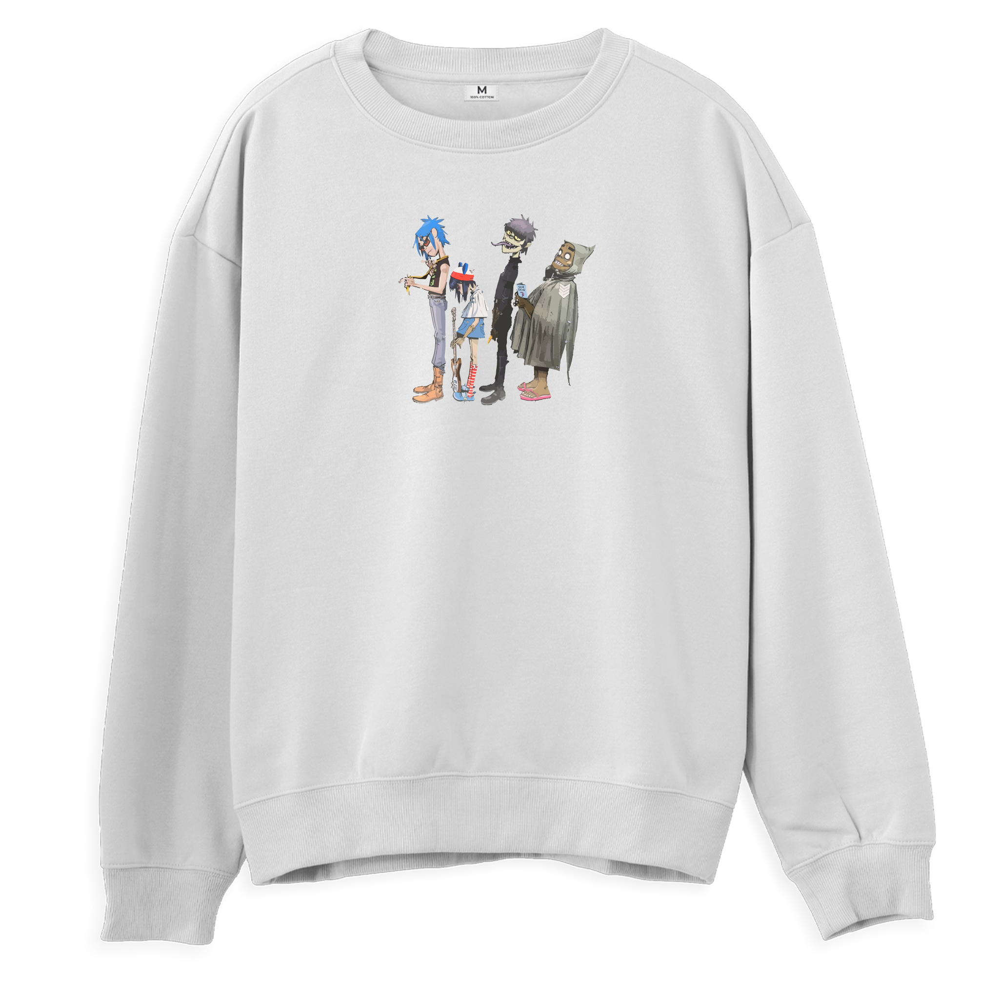 Gorillaz - Regular Sweatshirt