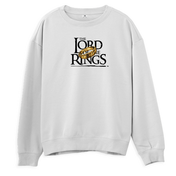 Lord O.T. Rings - Regular Sweatshirt