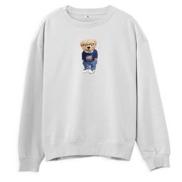 Cool Bear - Regular Sweatshirt