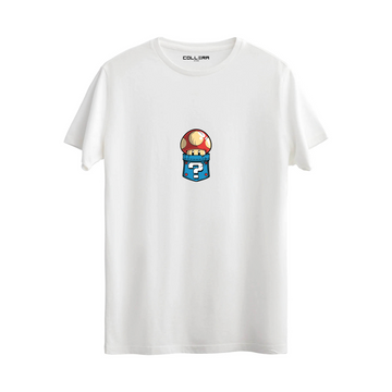 Mario Mushroom - Regular T-Shirt