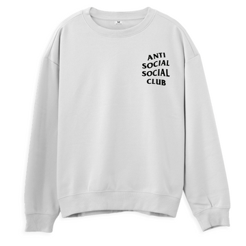 Anti Social - Regular Sweatshirt