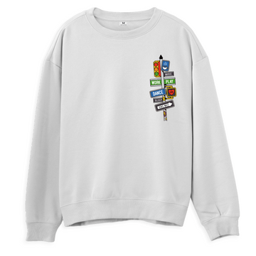 Daily - Regular Sweatshirt