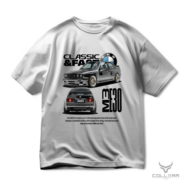 Not Just A Car - Oversize T-Shirt