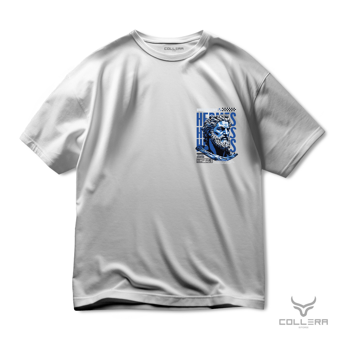 Hermes - Oversize T-Shirt