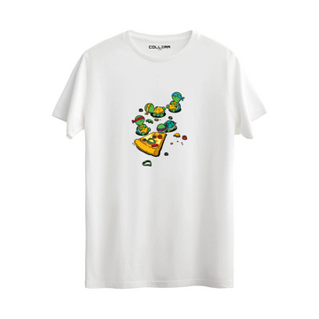 Pizza Turtles - Regular T-Shirt