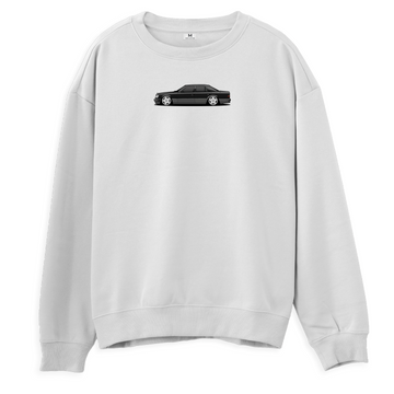 Mercedes - Regular Sweatshirt