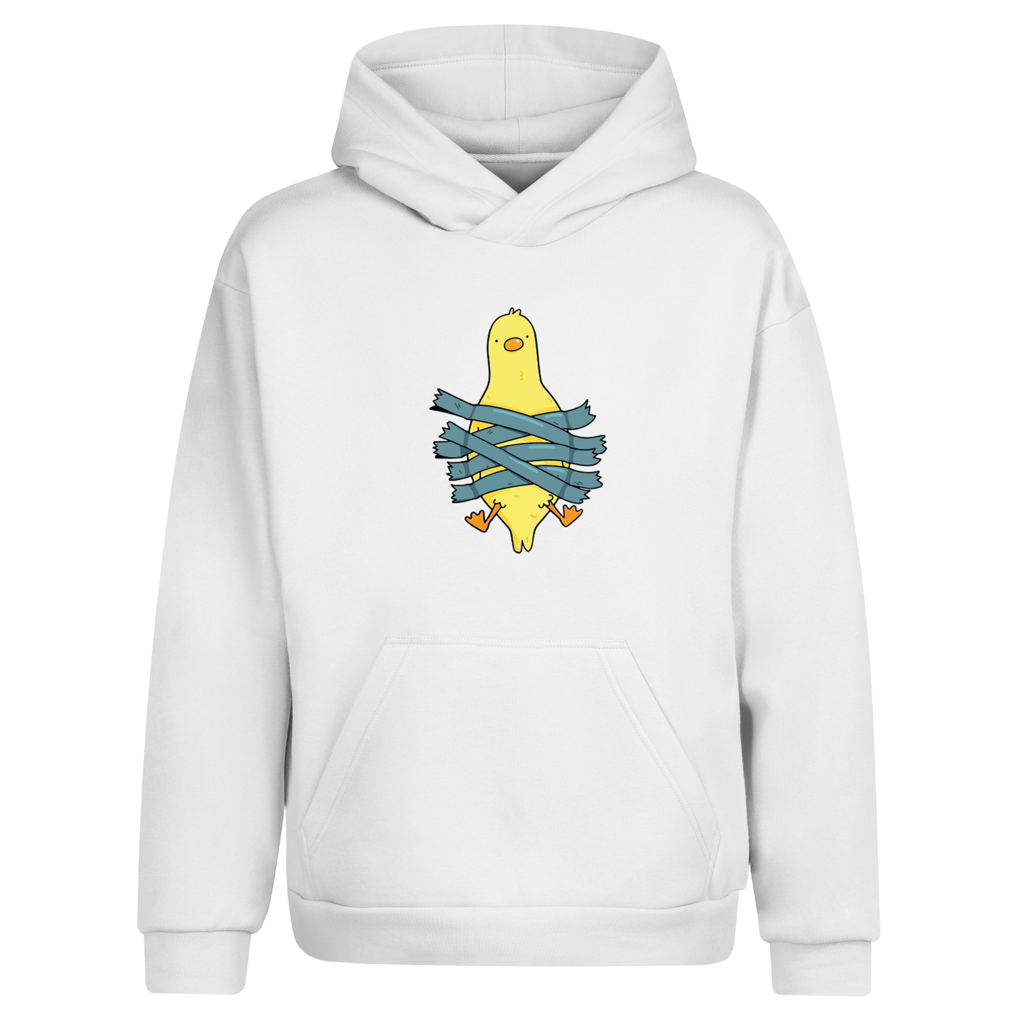 Duck - Oversize Hoodie