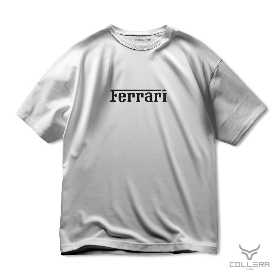 Scuderia Ferrari 2 - Oversize T-Shirt
