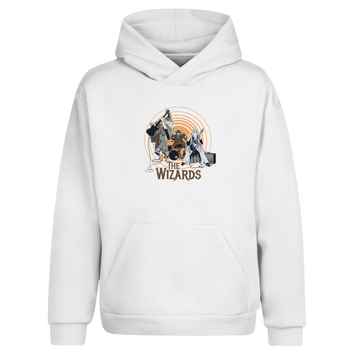 Wizards - Oversize Hoodie