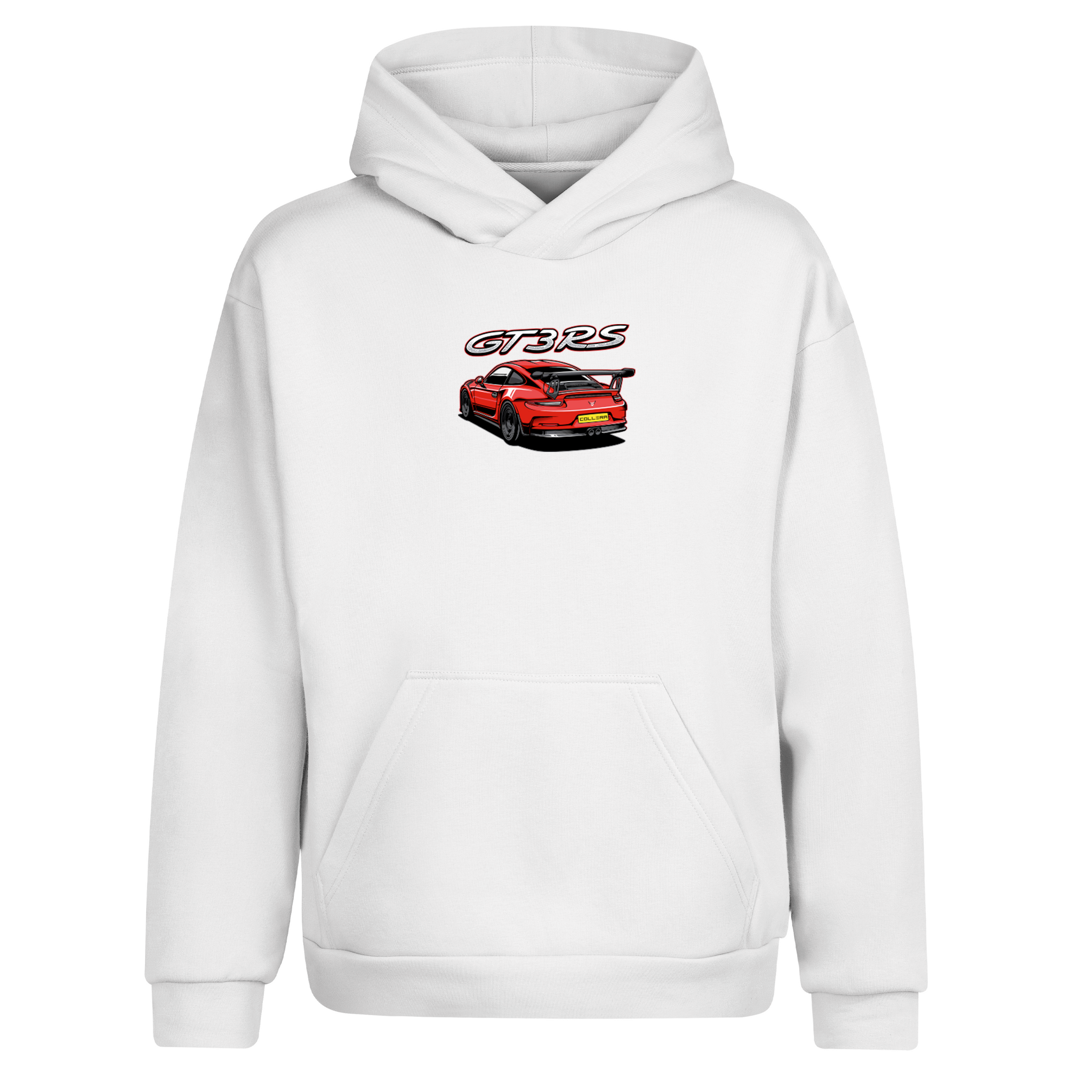 Porche GT3 - Oversize Hoodie