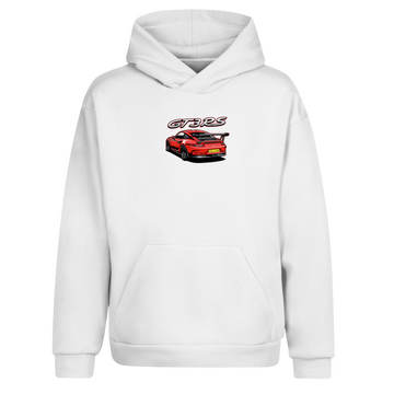 Porche GT3 - Oversize Hoodie