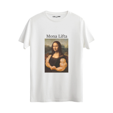 Mona Lifta - Regular T-Shirt