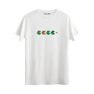 Pacman Turtles - Regular T-Shirt