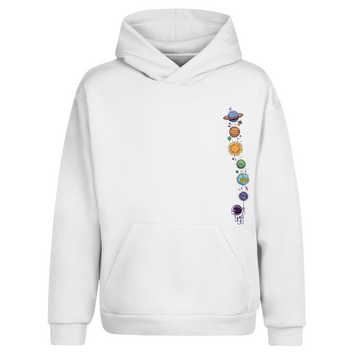 Galaxy - Oversize Hoodie