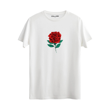 Rose - Regular T-Shirt