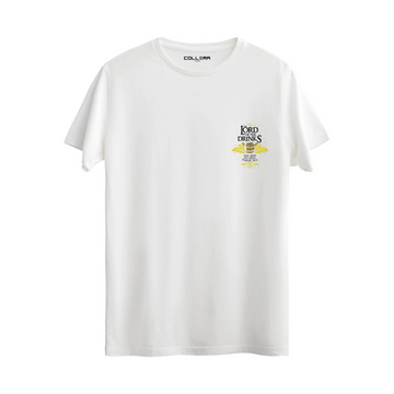 Lord of the drinks - Regular T-Shirt