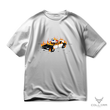 Police - Oversize T-Shirt