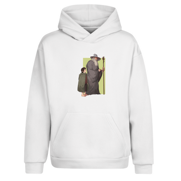 Gandalf 3 - Oversize Hoodie