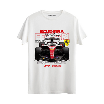 Sf-26 Ferrari - Regular T-Shirt